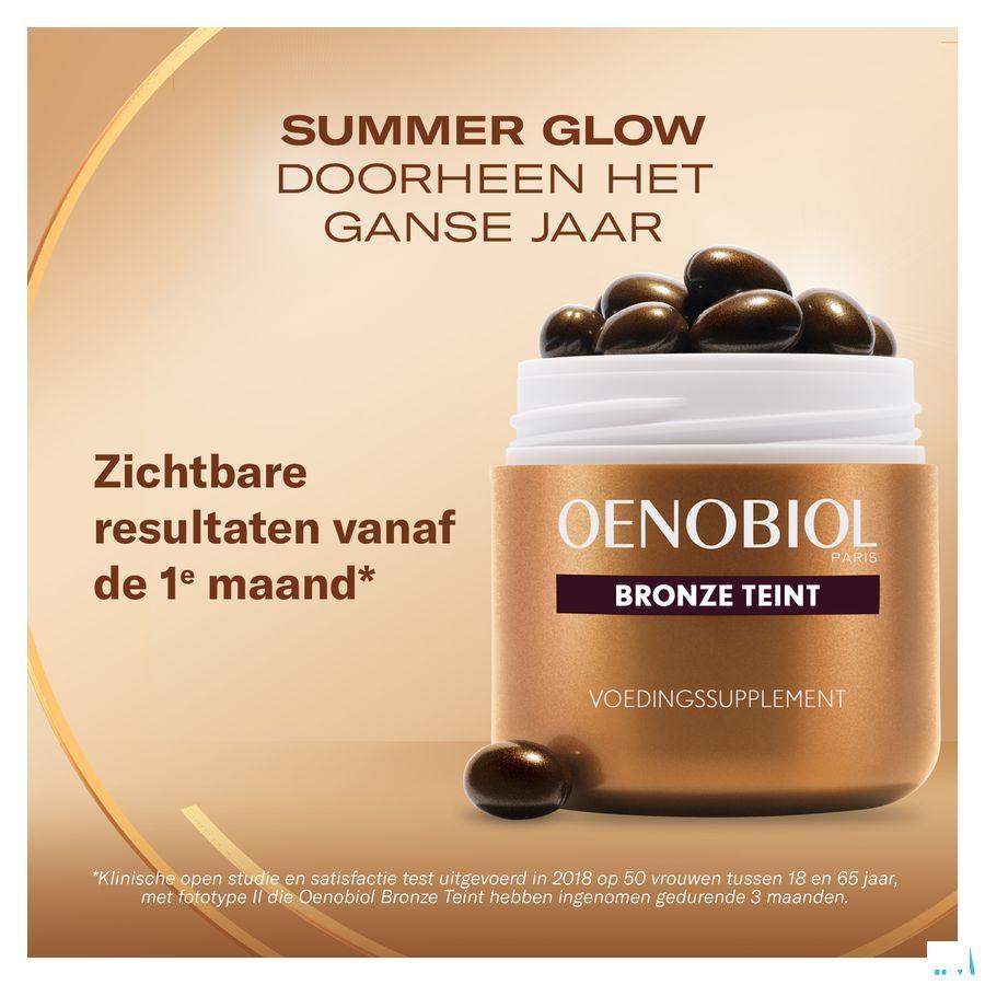 Oenobiol Bronze Teint Caps 30