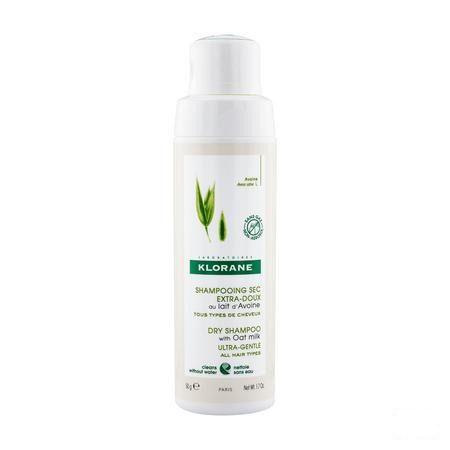 Klorane Capilaire Shampooing Sec Avoine Rotopoudre sans lyral50 gr
