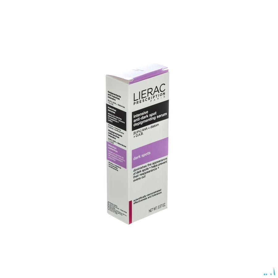 Lierac Prescription Depig. Anti taches Intens Flacon 10 ml
