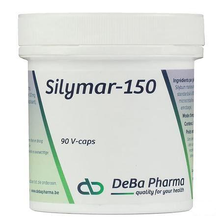 Silymar Capsule 90x150 mg  -  Deba Pharma