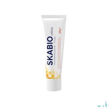 Skabio Creme Tube Alu 50 gr 