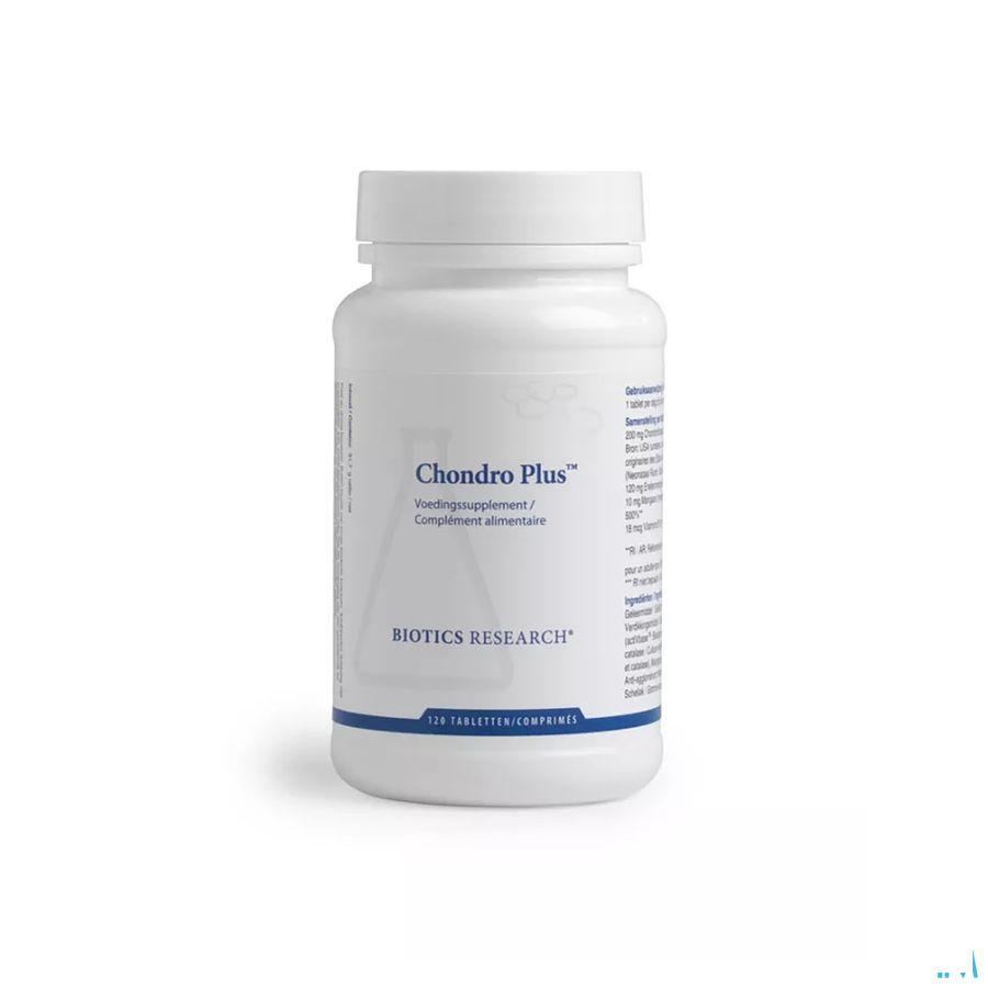 Biotics Chondro Plus 120 comprimés  -  Energetica Natura