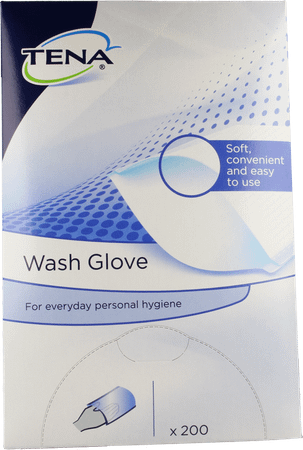 Tena Washglove 200 740400