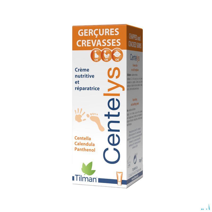 Centelys Creme Herstellend-verzachtend-littekens 30 gr  -  Tilman