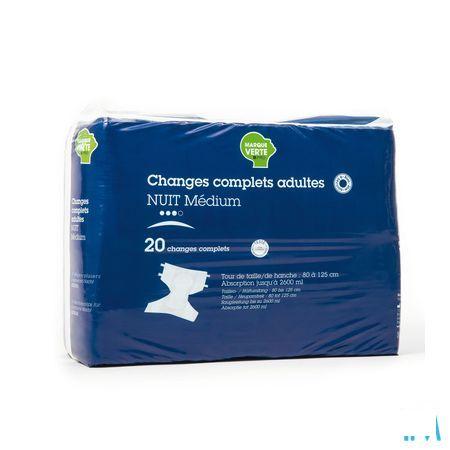 Marque V Change Ad Nuit + Medium T2 15 S15mv 