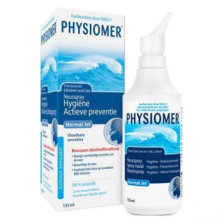 Physiomer Normal Jet 135 ml