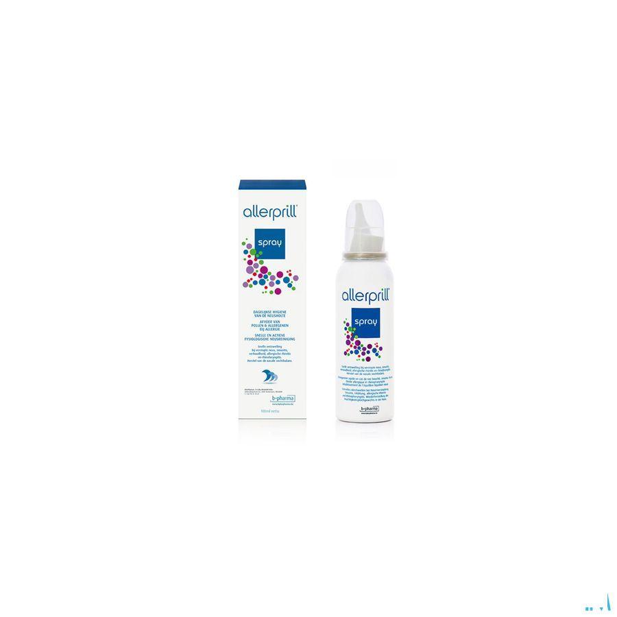 Allerprill Spray Physio Marin Ster 100 ml