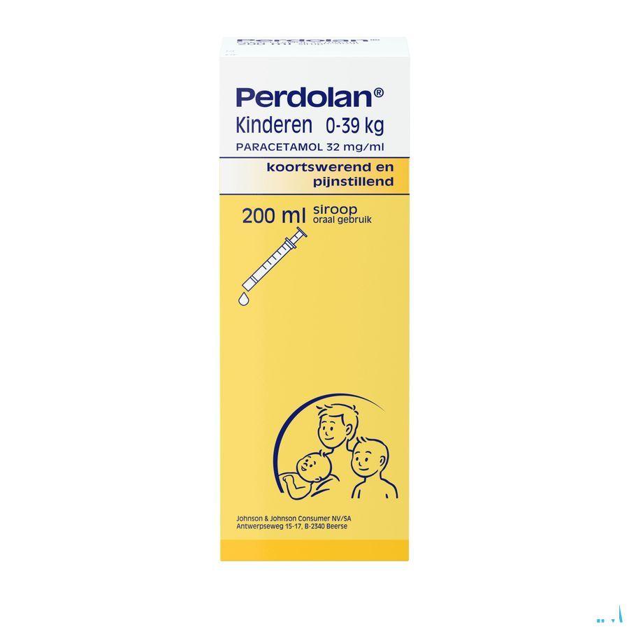 Perdolan Sirop 200 ml