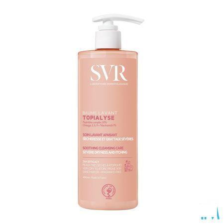 Topialyse Balsem Reinigend 400 ml  -  Svr Laboratoire