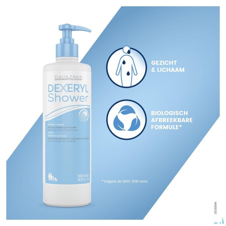 Dexeryl Shower 500 ml
