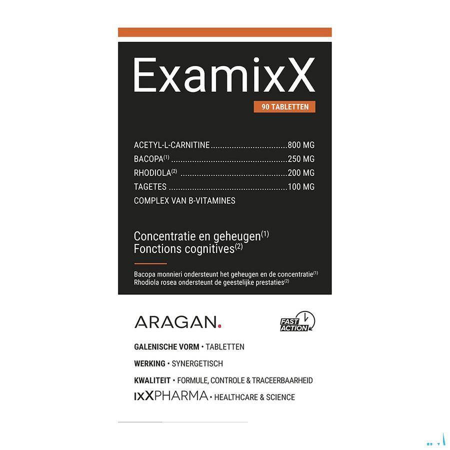 Examixx Tabl 90