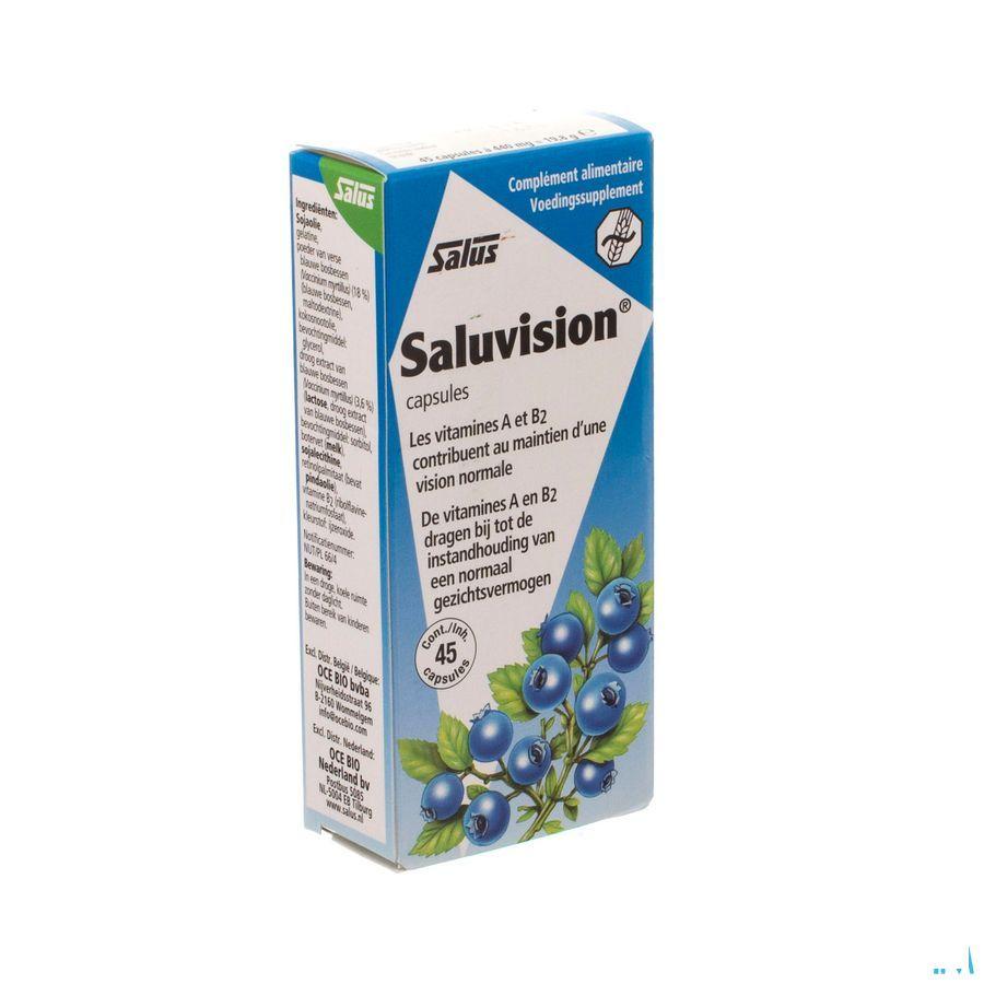 Salus Augenschutz Capsule 45  -  Ocebio