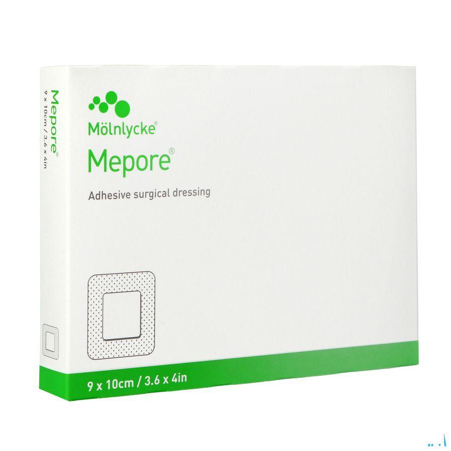 Mepore Ster 9x10cm 5 670970  -  Molnlycke Healthcare