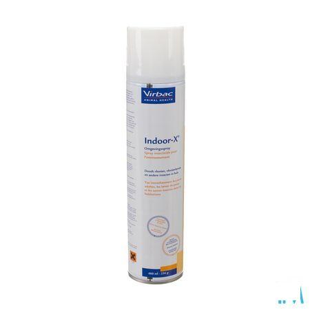 Indoor-x Spray 400 ml