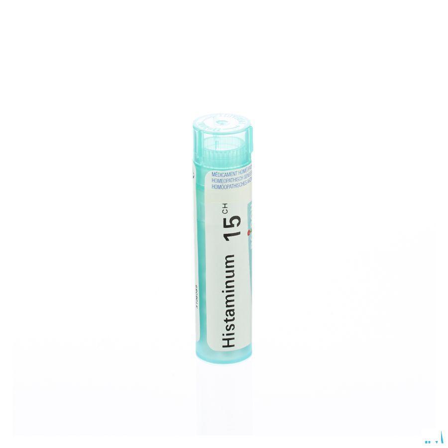 Histaminum 15CH Gr 4g  -  Boiron