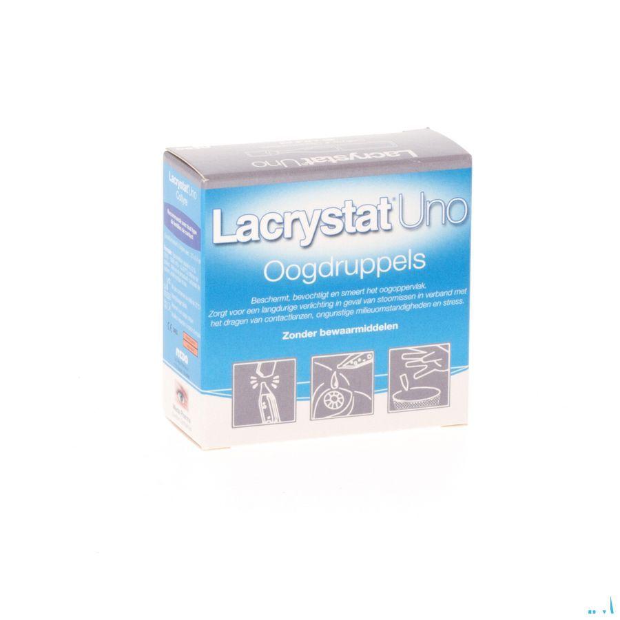 Lacrystat Uno Ud 20 X 0,4 ml