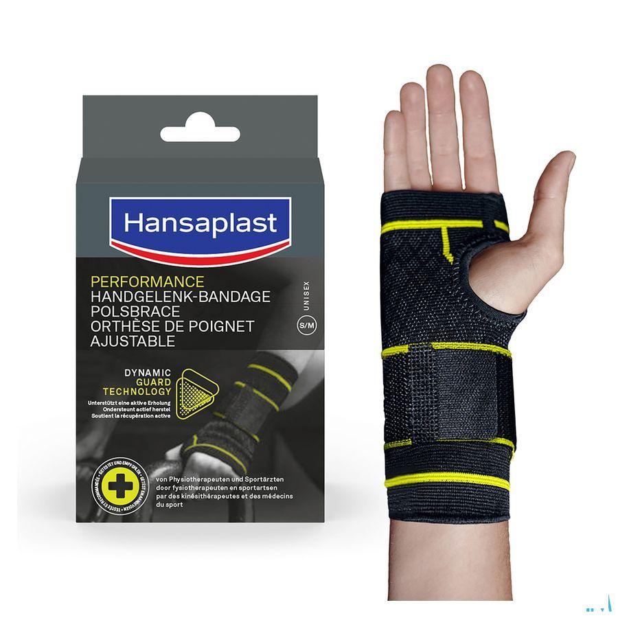 Hansaplast Bandage Sport Poignet  -  Beiersdorf