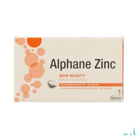 Alphane Zink Blister Capsule 6x10