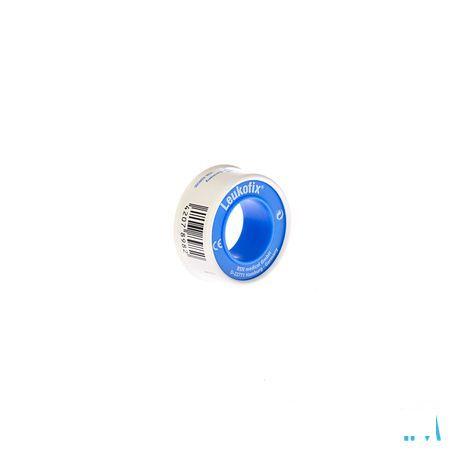 Leukopor Deksel 1,25cmx5m Ophang 1 247104