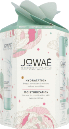 Jowae Kit Hydra Creme Licht 40 ml + water 50 ml Grat.