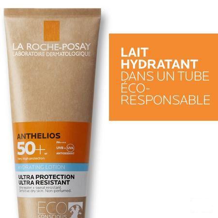 Anthelios Melk 50+ Eco Conscious 250 ml  -  La Roche-Posay