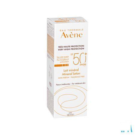 Avene Zonnemelk Minerale Z.hoge Besch.ip50 + 100 ml  -  Avene
