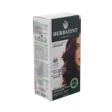 Herbatint Chatain Cuivre 4r 