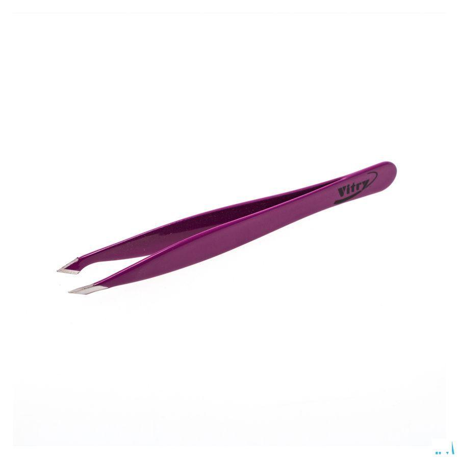 Vitry Epileerpincet Extra Kleur Spitse Punt  -  Vitry