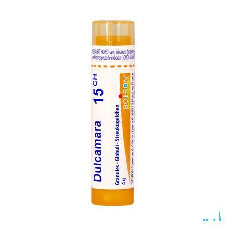Dulcamara 15CH Gr 4g  -  Boiron