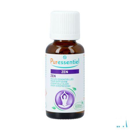 Puressentiel Verstuiving Zen Complexe Flacon 30 ml  -  Puressentiel