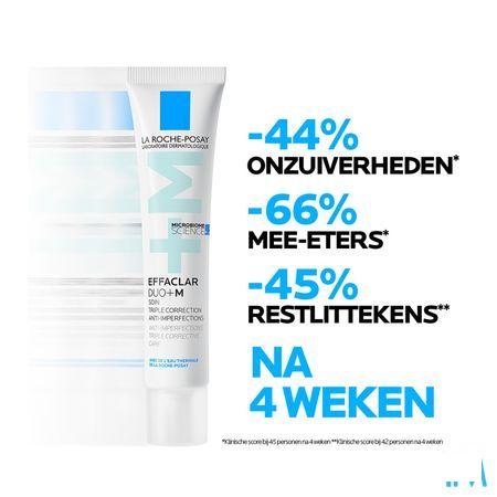 Effaclar Duo + M Creme 40 ml
