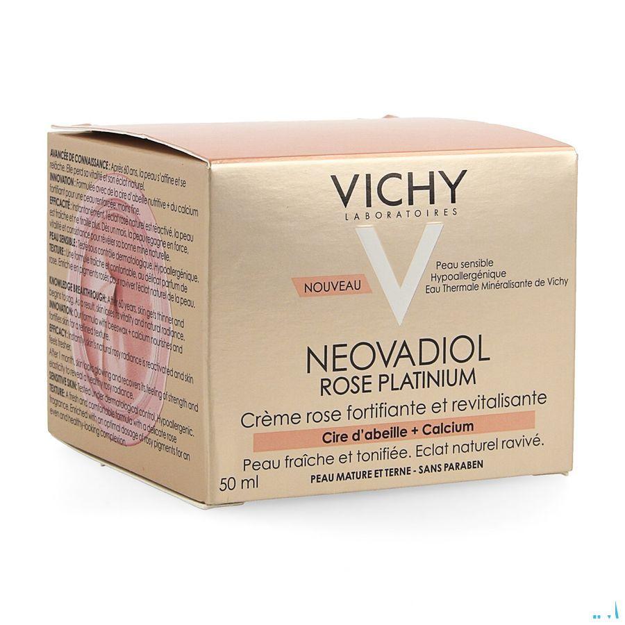 Vichy Neovadiol Rose Platinium 50 ml  -  Vichy