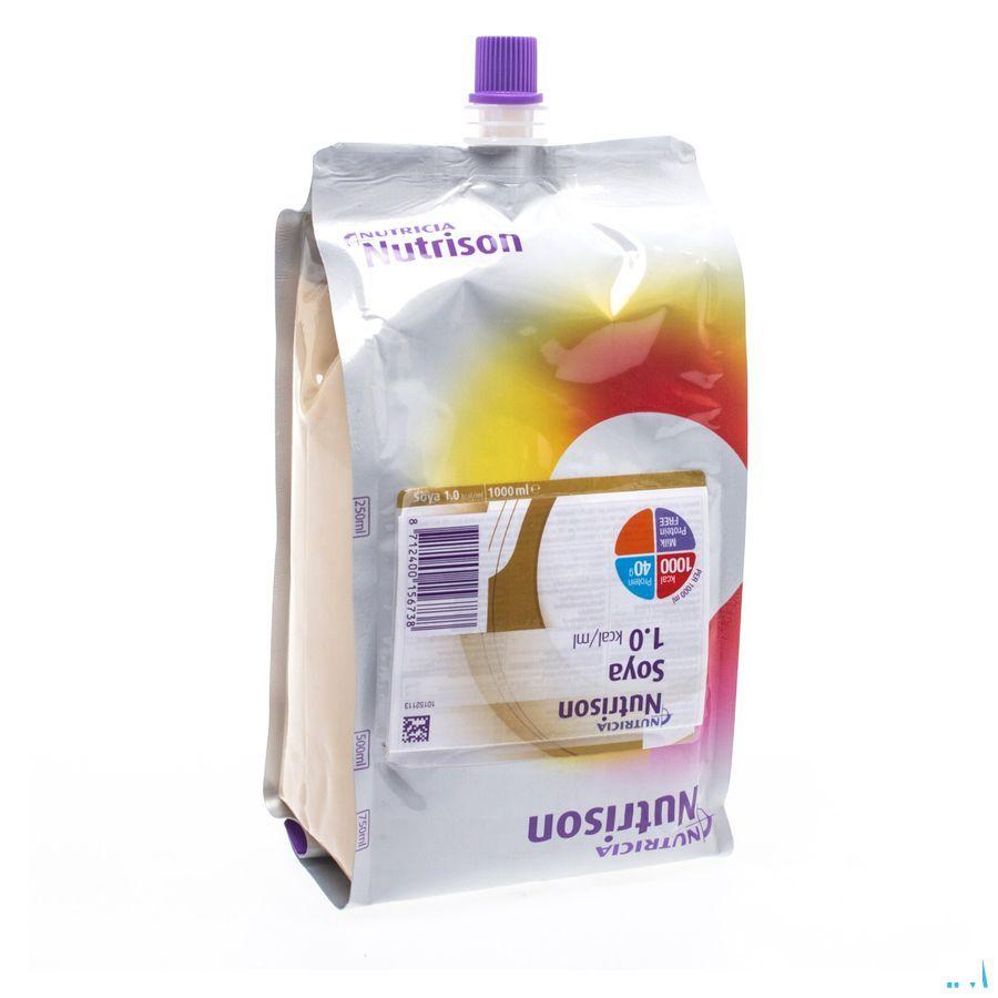 Nutrison Pack Soja 1000 ml  -  Nutricia