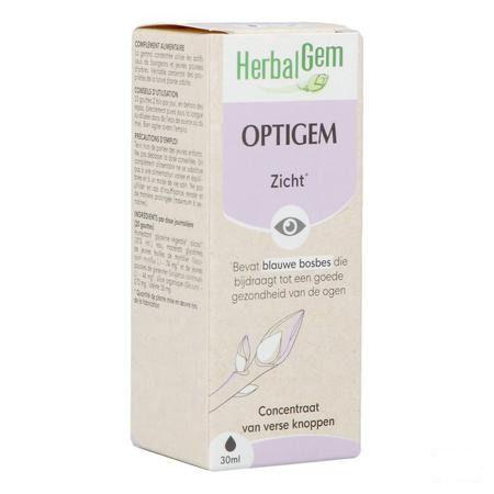 Herbalgem Optigem Cplx 30 ml