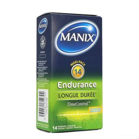 Manix Endurance 14