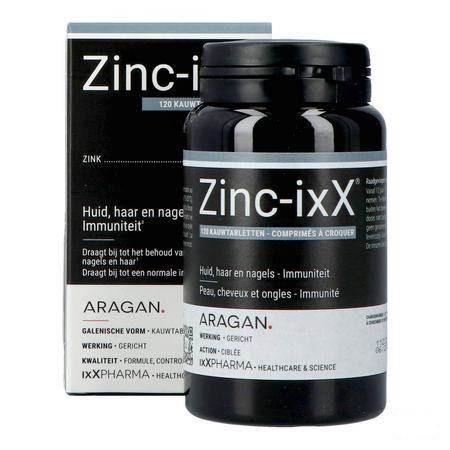 Zinc-Ixx Tabl 120