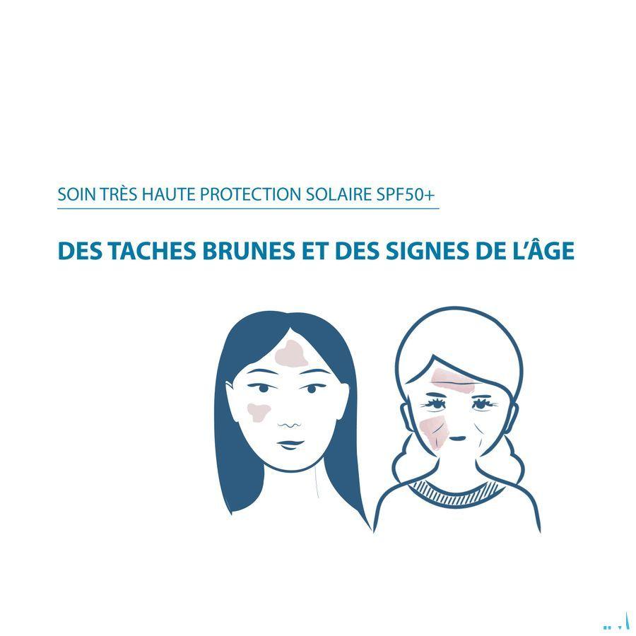 Ducray Melascreen Uv Lichte Creme 40 ml