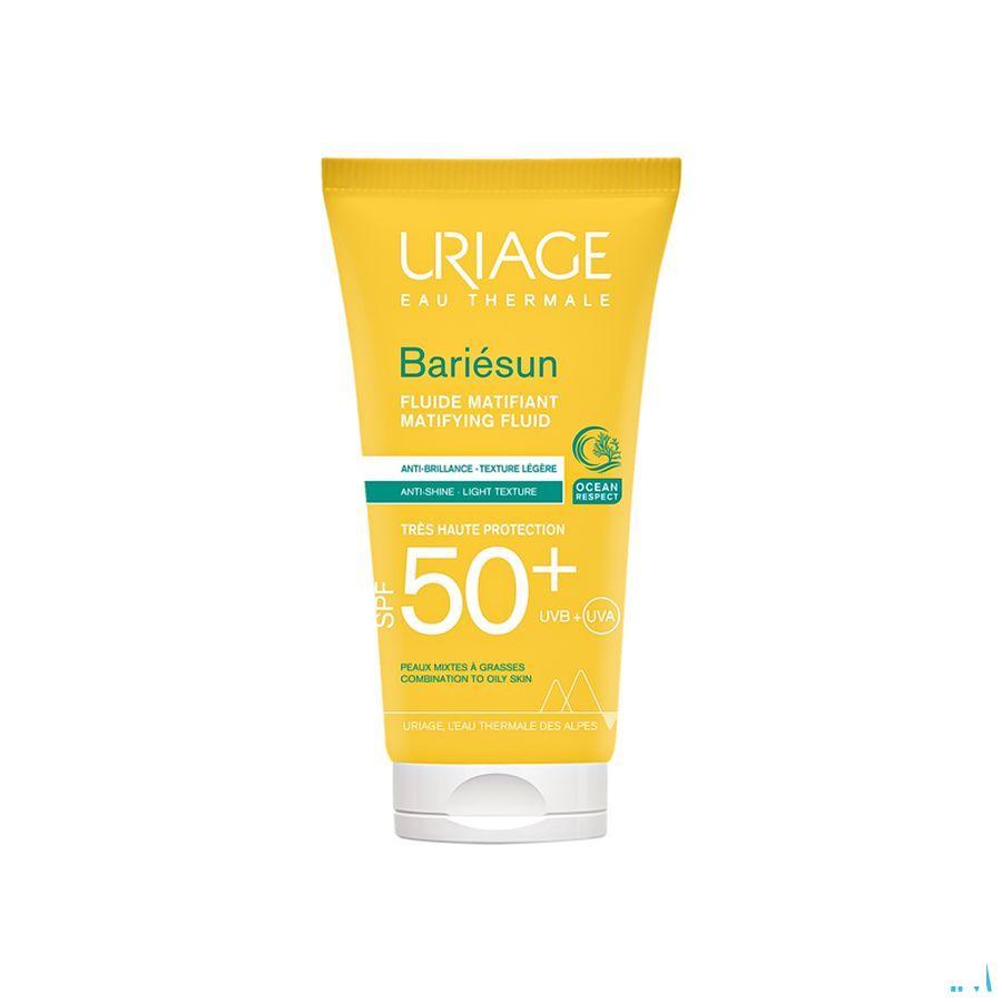 Uriage Bariesun Mat Ip50 + Emulsie 50 ml