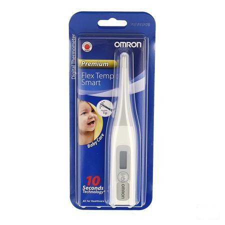 Omron Flex Temp Smart Thermometer Digitaal Mc343fe