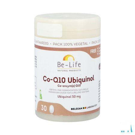 Co-Q10 Ubiquinol Be Life Caps 30 - Bio Life