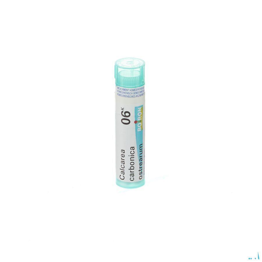 Calcarea Carbonica Ostrearum 6k Gr 4g  -  Boiron