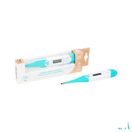 Eureka Care Thermometre 10sec Embout Flexible  -  Eureka Pharma