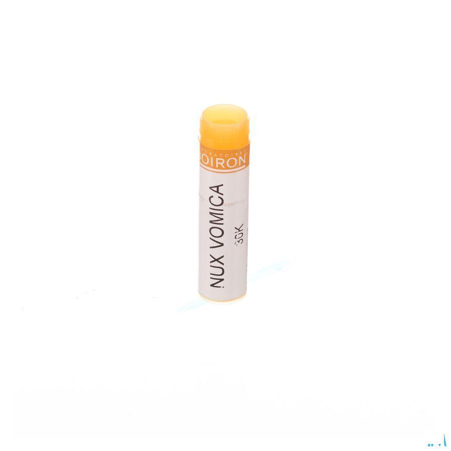 Nux Vomica 30K Gl  -  Boiron