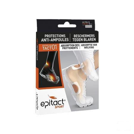 Epitact Bescherming Blaren Sport  -  Millet Innovation