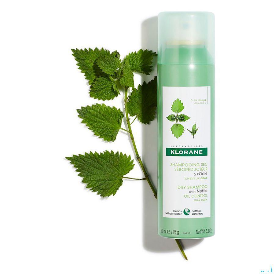 Klorane Capilaire Droogsh Brandnetel Spray 150 ml