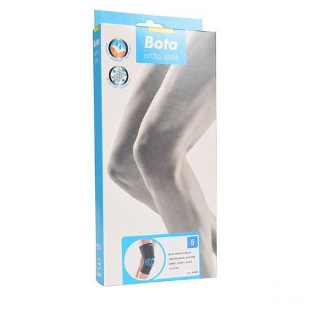 Bota Ortho Df 1100 Noir/ Zwart N5  -  Bota