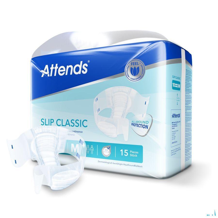 Attends Slip Classic 10M 1 x 15