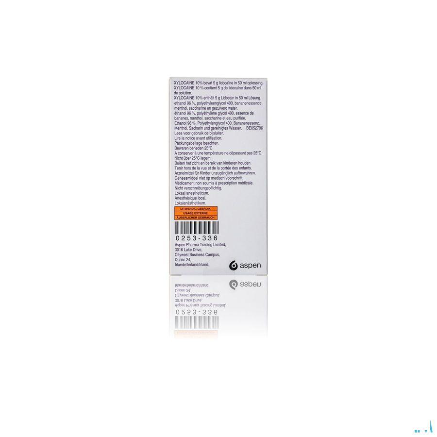 Xylocaine Spray 10% 50 ml