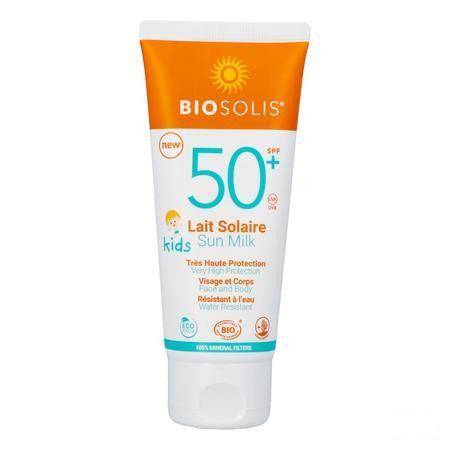 Biosolis Zonnemelk Kids Ip50 100 ml