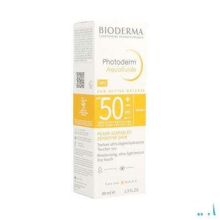 Bioderma Photoderm Max Aquafluide Ip50 + Incol.40 ml